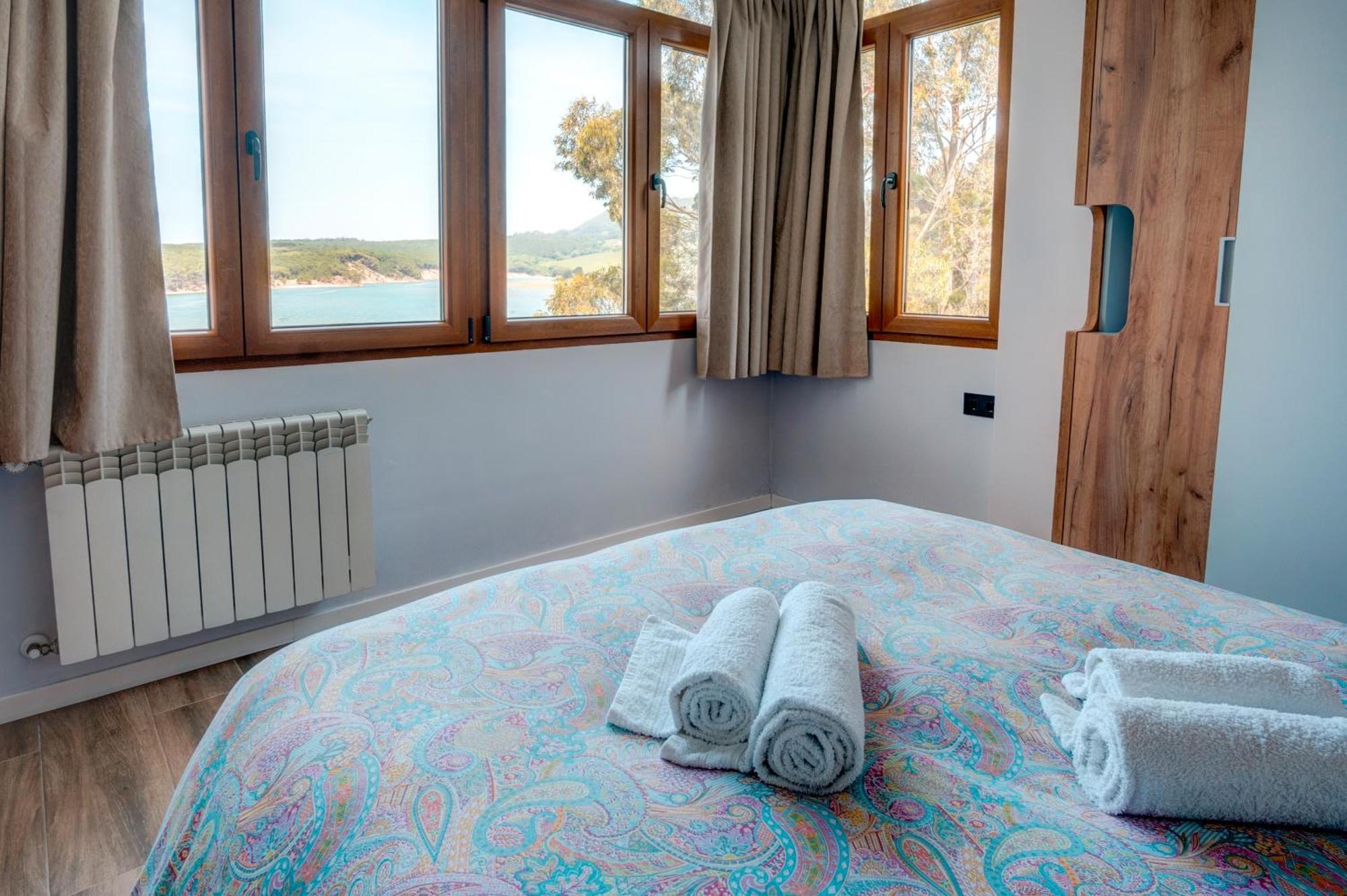 Apartament El Mirador De Mogro Zewnętrze zdjęcie