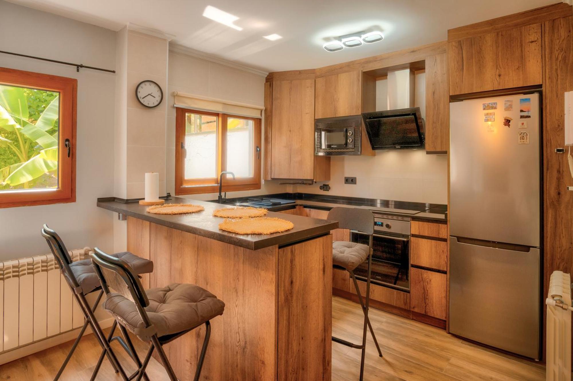 Apartament El Mirador De Mogro Zewnętrze zdjęcie