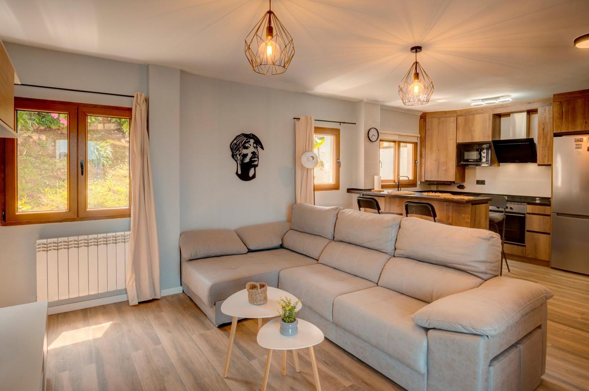 Apartament El Mirador De Mogro Zewnętrze zdjęcie