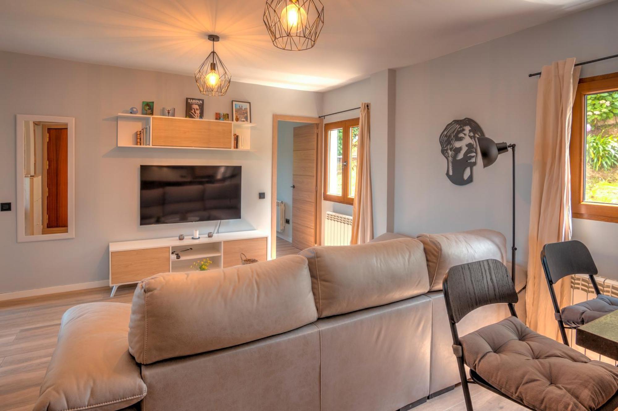 Apartament El Mirador De Mogro Zewnętrze zdjęcie