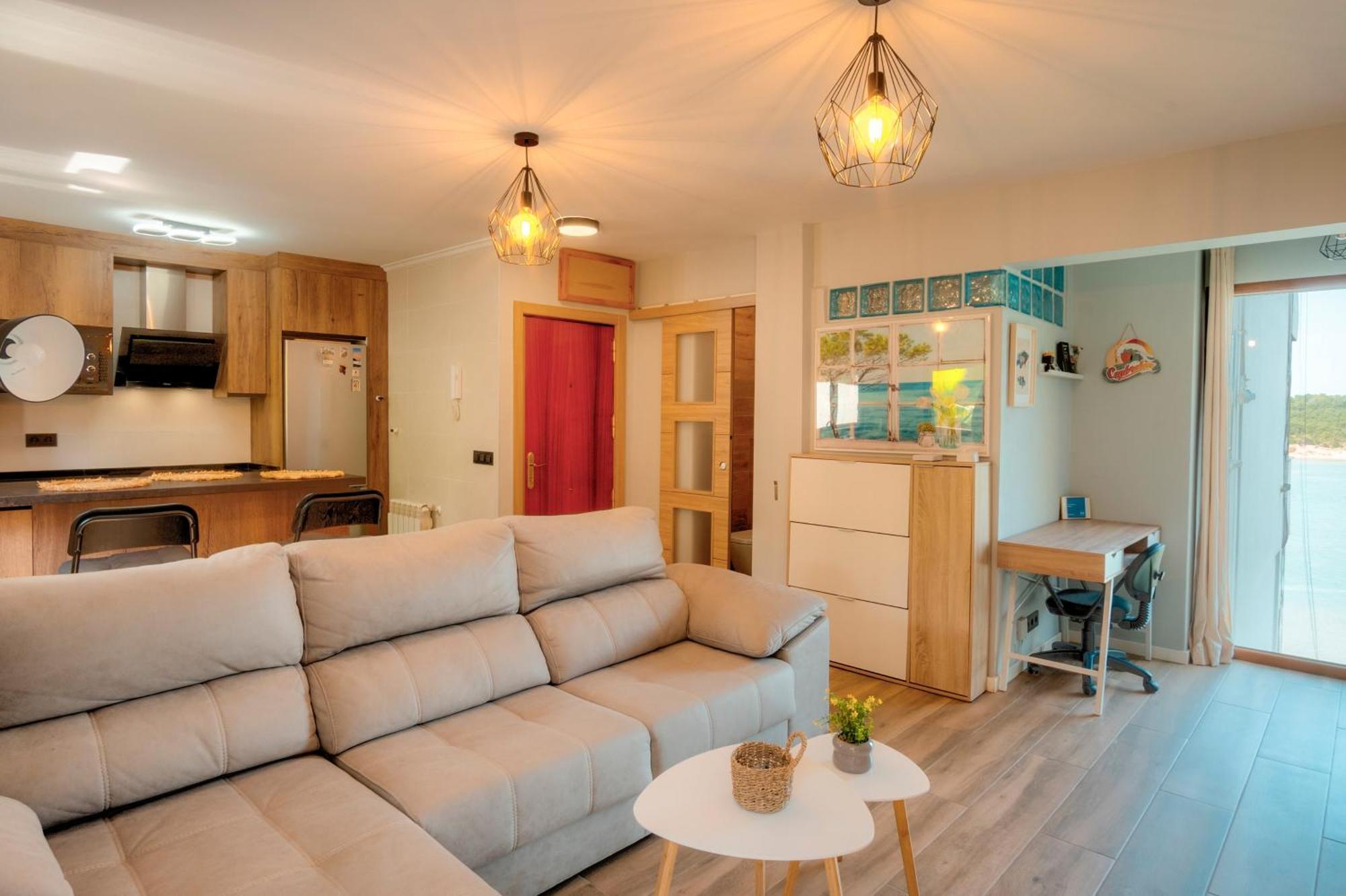 Apartament El Mirador De Mogro Zewnętrze zdjęcie