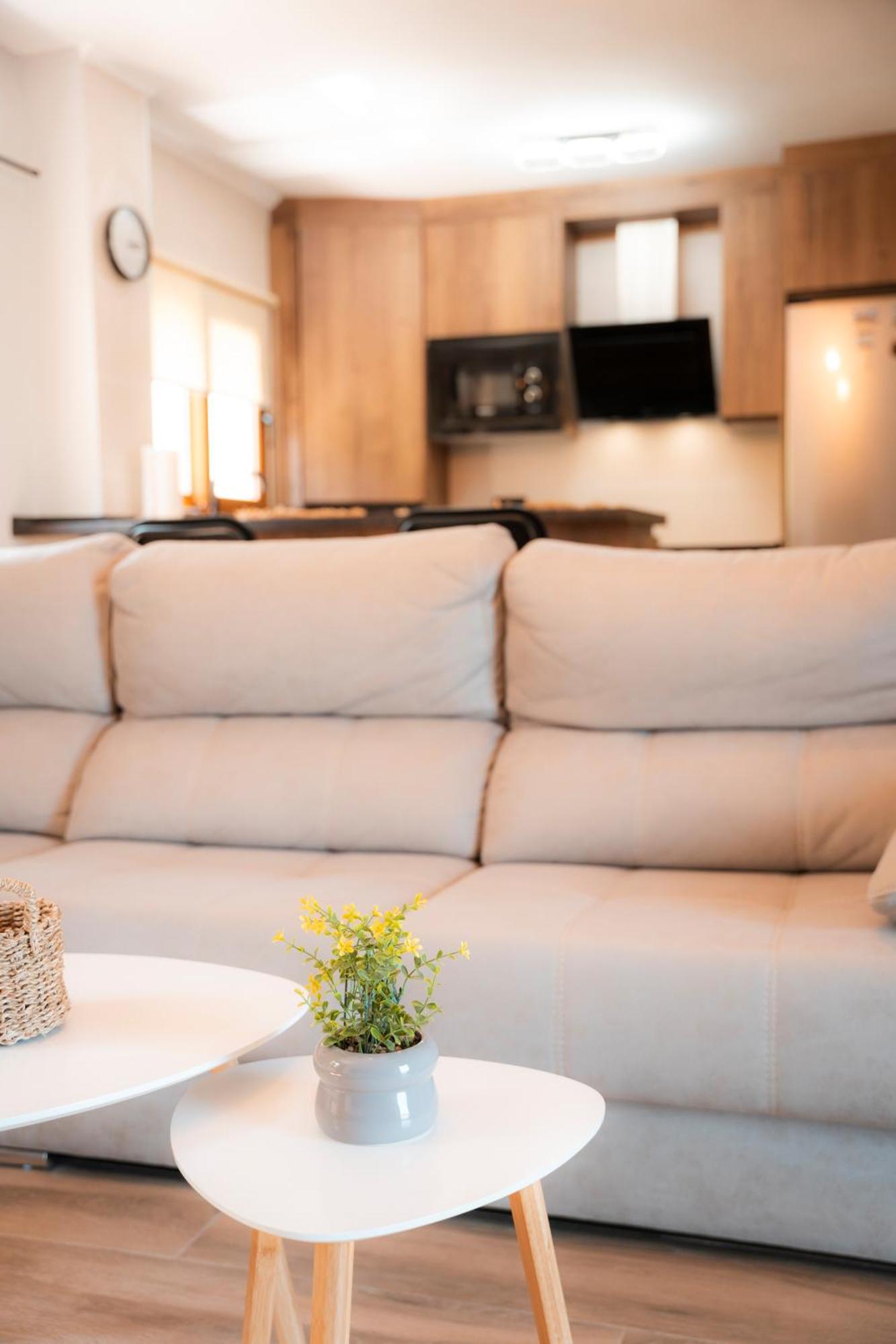 Apartament El Mirador De Mogro Zewnętrze zdjęcie