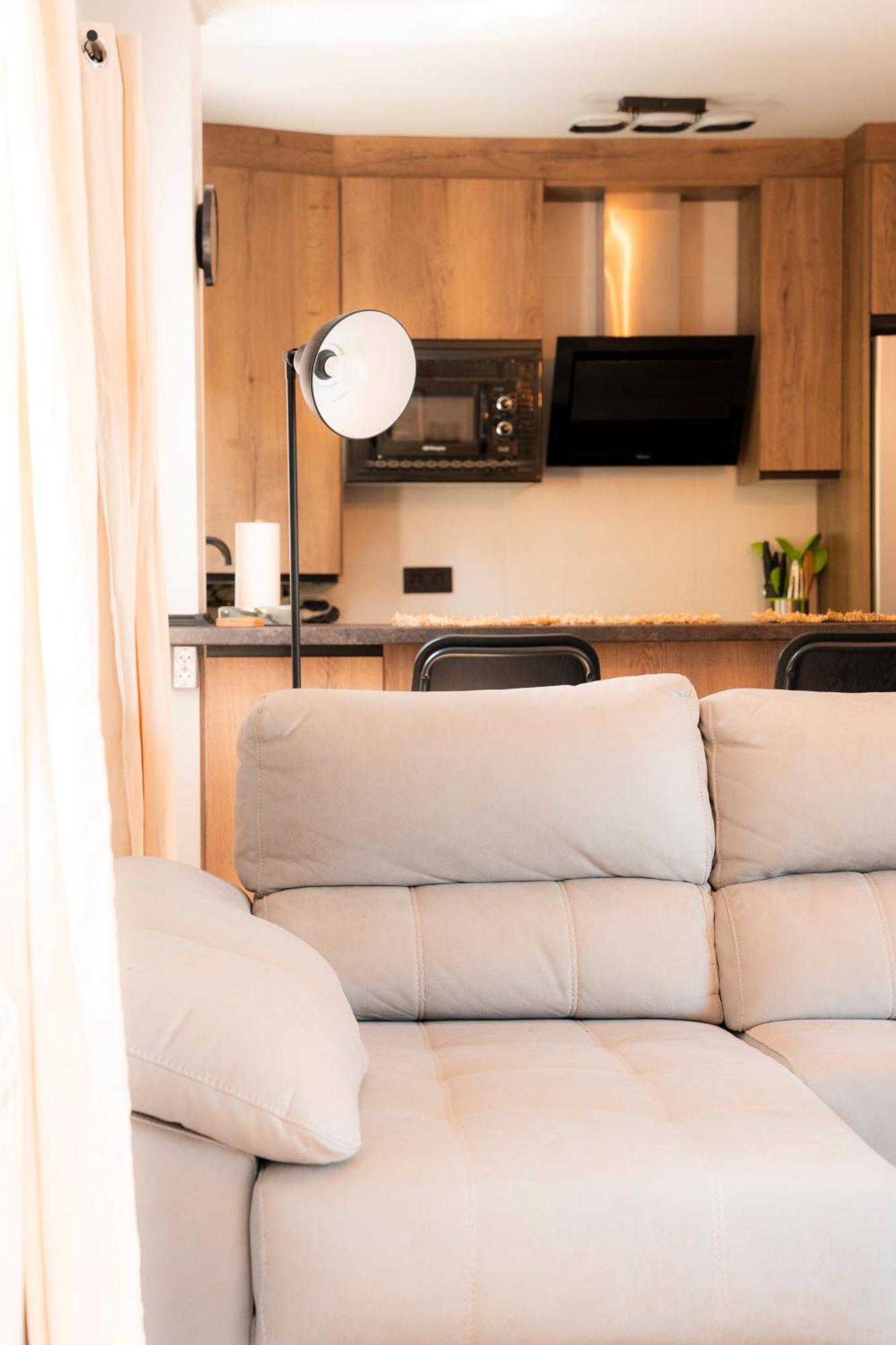 Apartament El Mirador De Mogro Zewnętrze zdjęcie