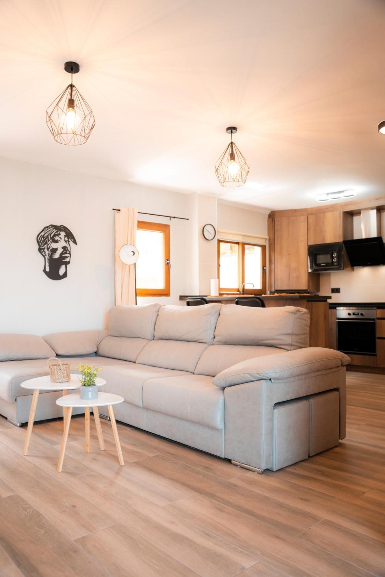 Apartament El Mirador De Mogro Zewnętrze zdjęcie