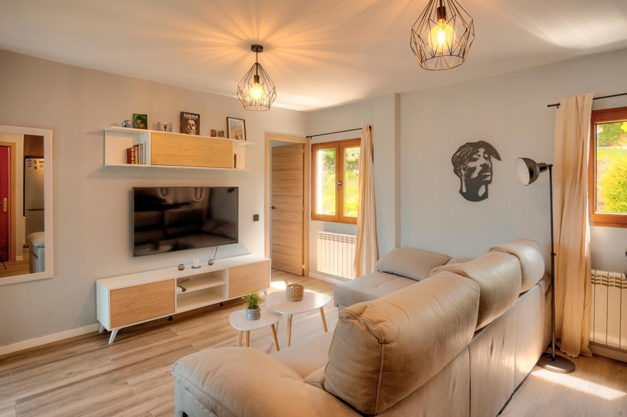 Apartament El Mirador De Mogro Zewnętrze zdjęcie
