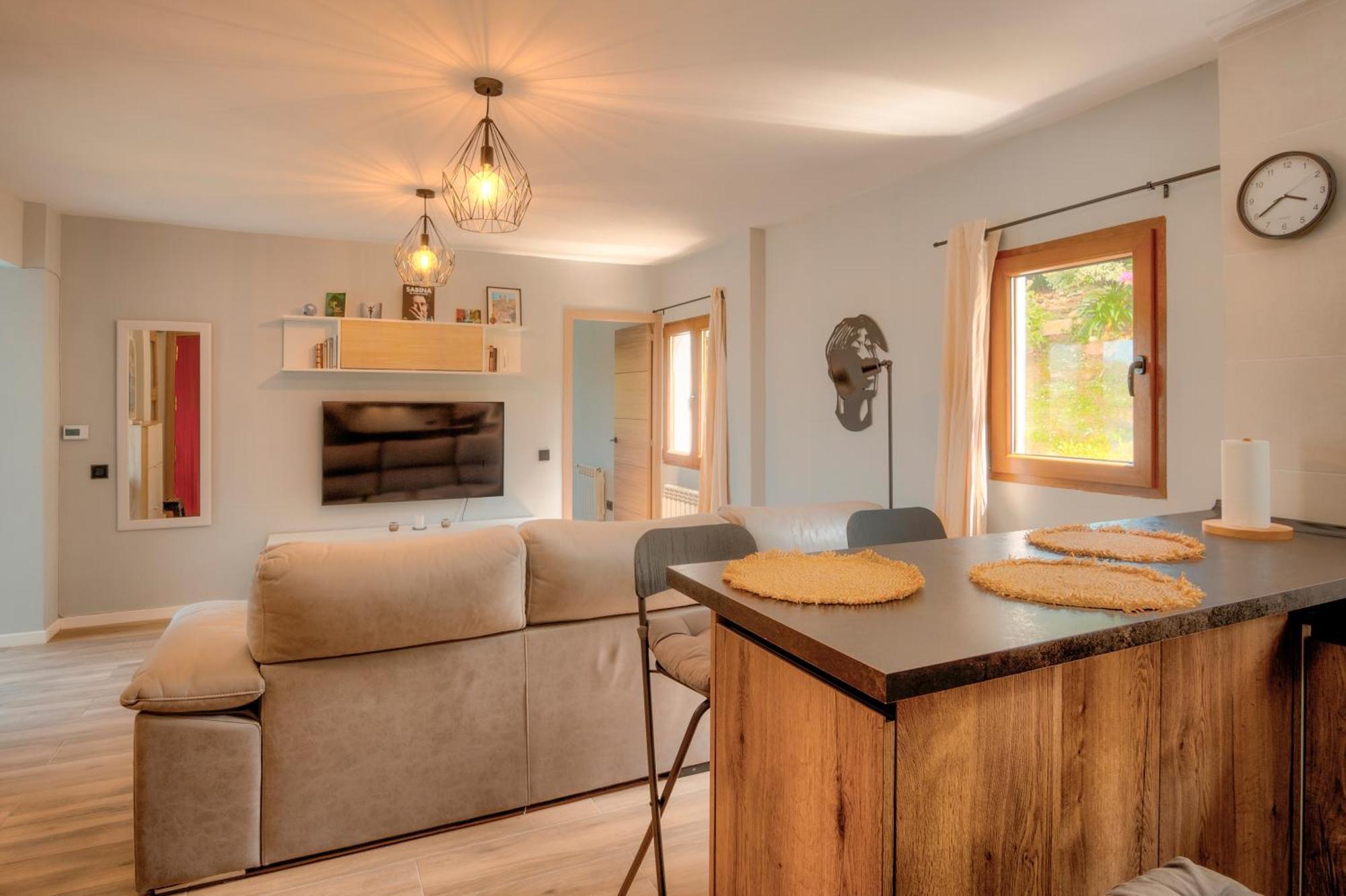 Apartament El Mirador De Mogro Zewnętrze zdjęcie