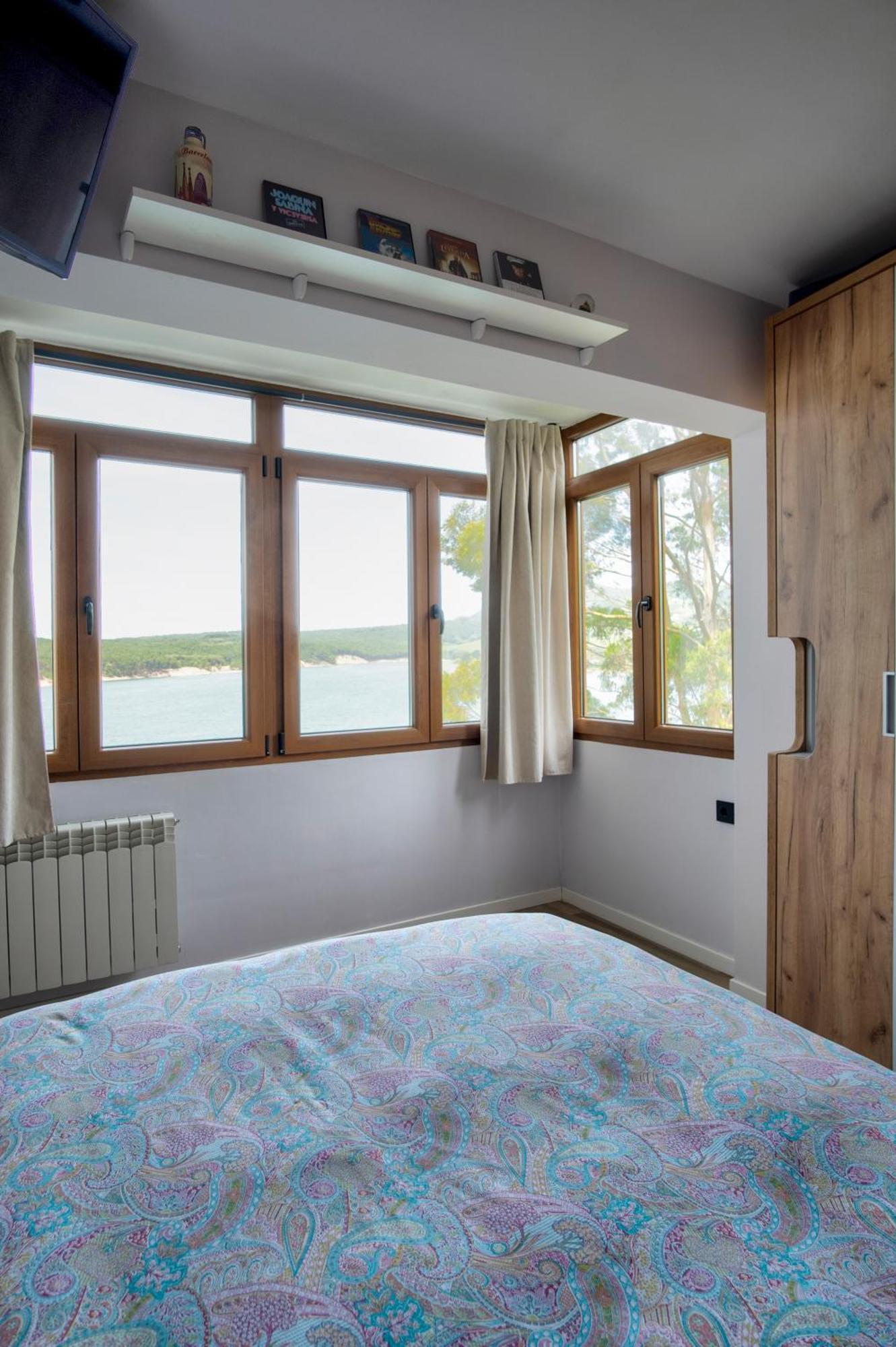 Apartament El Mirador De Mogro Zewnętrze zdjęcie