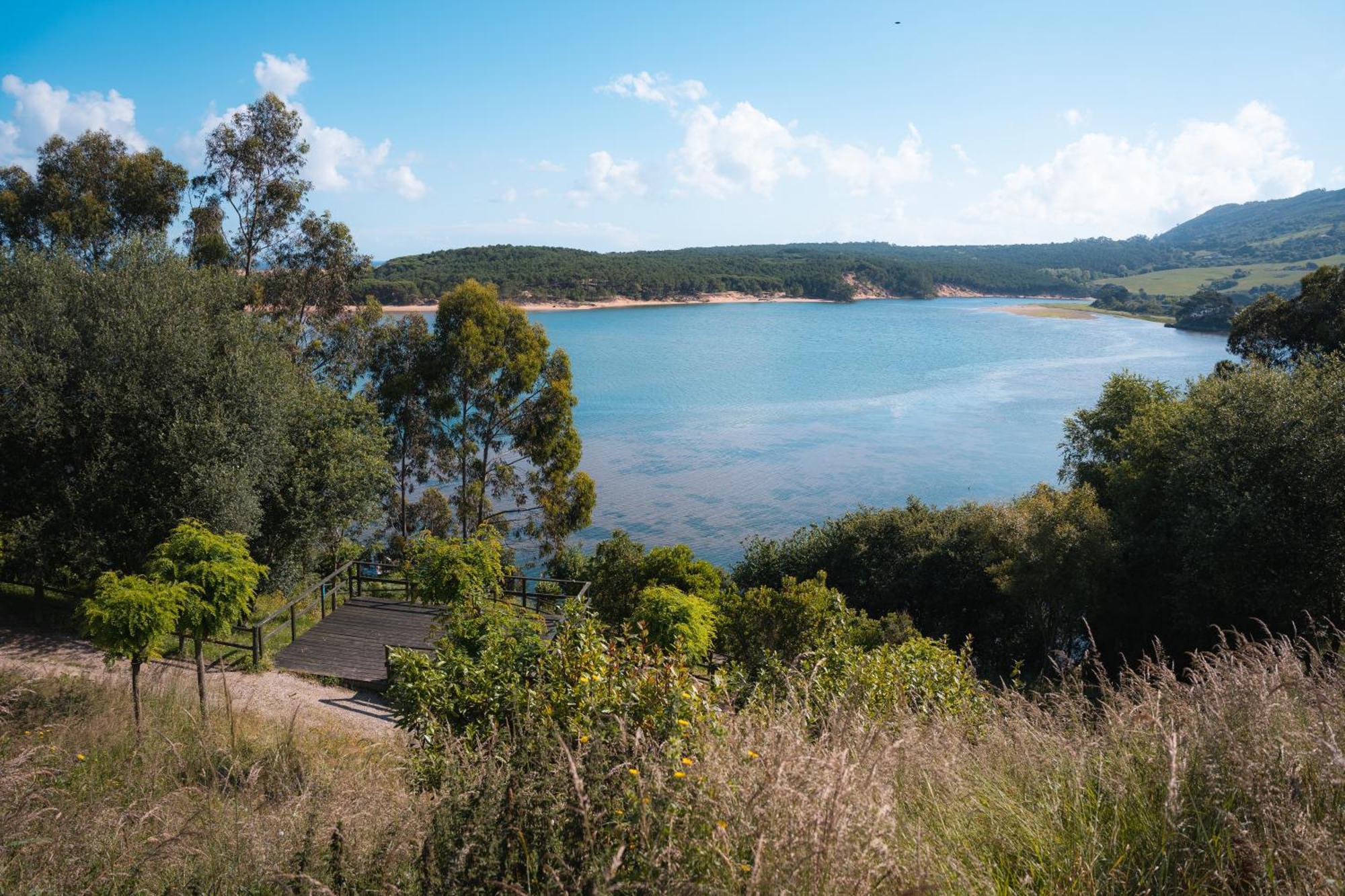Apartament El Mirador De Mogro Zewnętrze zdjęcie